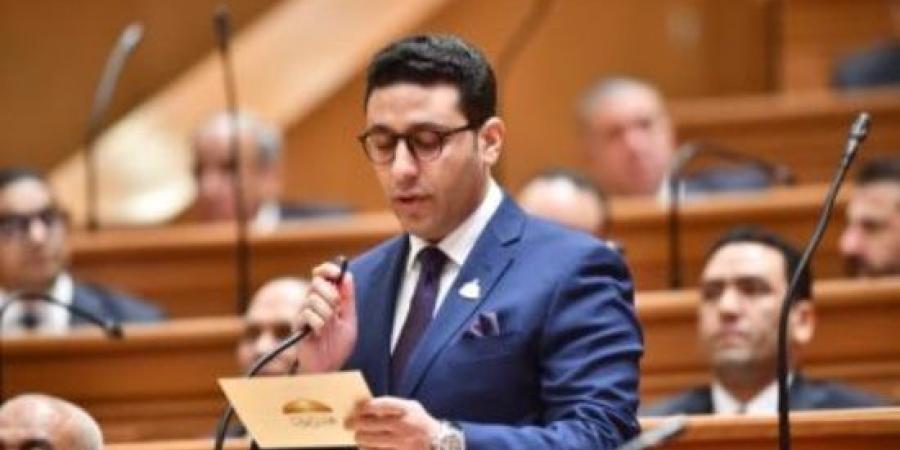 النائب حازم توفيق: منتدى مصر 2026 فرصة لتعزيز الحوار المجتمعي :اليوم السابع