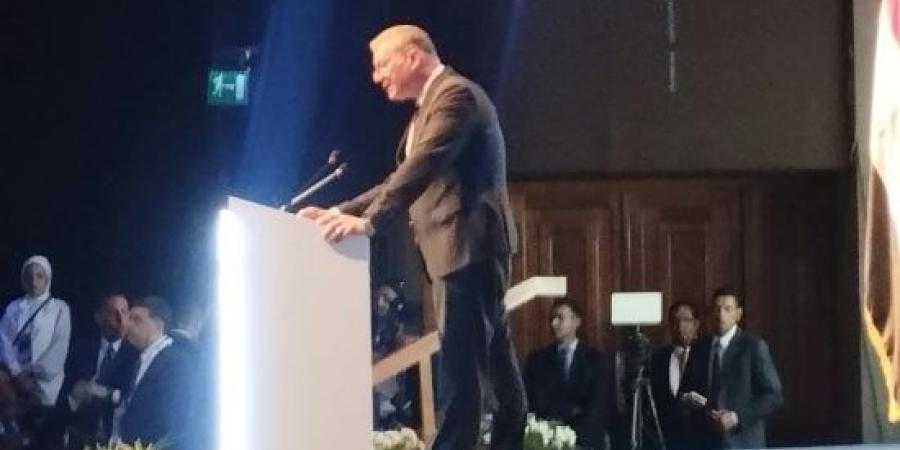 وزير البترول يفتتح مؤتمر البحر المتوسط MOC 2026 بمشاركة نظيره القبرصي :اليوم السابع