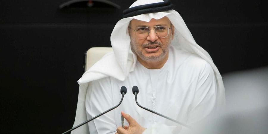 قرقاش: رسالة محمد بن راشد لأبناء الخليج.. حِكمَة في توقيت بالغ الأهمية