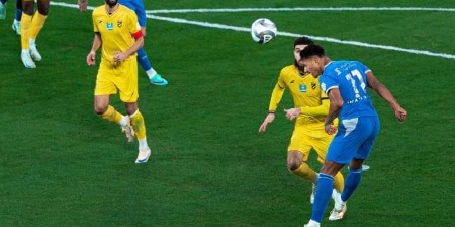 الهلال ضد الحزم.. مارتينيلي يقود الزعيم لفوز قاتل ليبتعد بصدارة الدوري السعودي :اليوم السابع