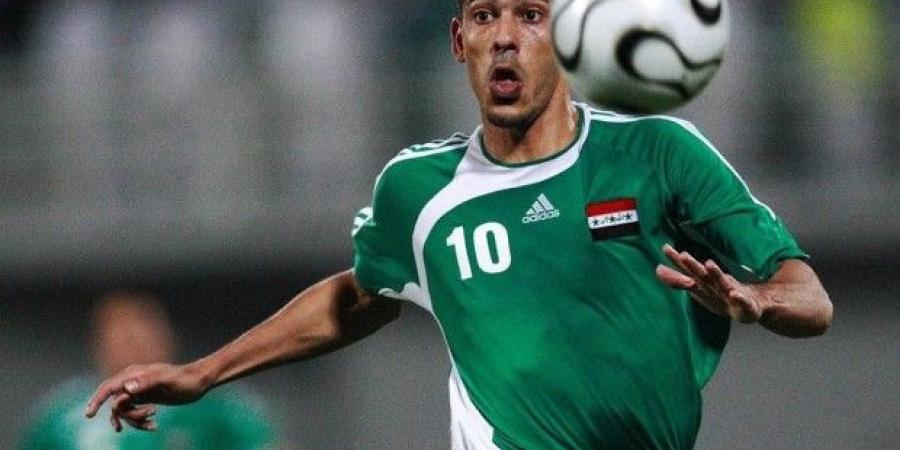 أسطورة الكرة العراقية يونس محمود يأمل في فوز أسود الرافدين بلقب كأس العرب