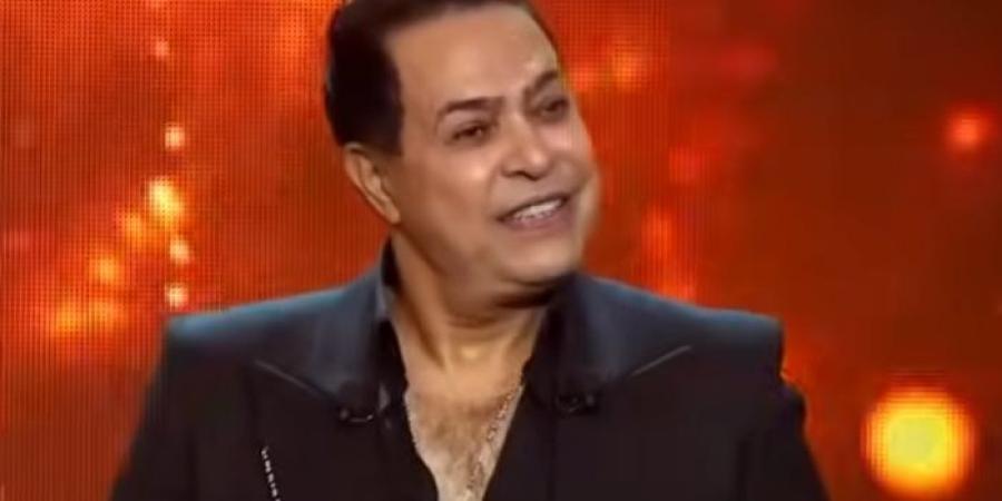 حكيم يشارك مقطعًا لأدائه لأغنية حلاوة روح من برنامج سهرانين