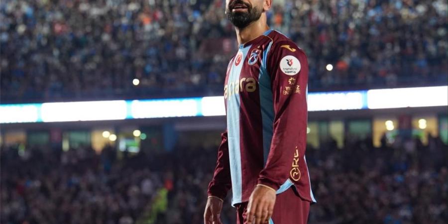 محمد صلاح ينشر صورة بعد فوز طرابزون على بشكتاش