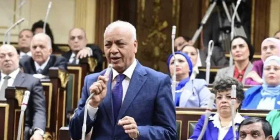 مصطفى بكري: البرلمان يعقد جلسة طارئة اليوم لمناقشة إرسال قوات مصرية إلى السعودية