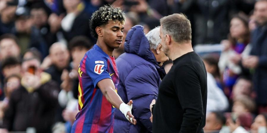 كلاسيكو أوروبي بين باريس سان جيرمان وبرشلونة في باريس
