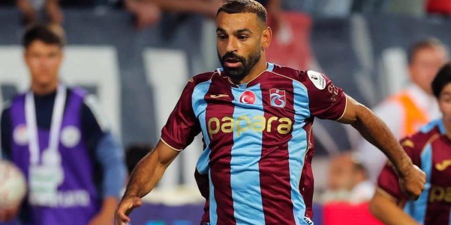 طرابزون سبور يحفز محمد صلاح وزملاءه بمكافآت ضخمة قبل مواجهة بشكتاش في الدوري التركي