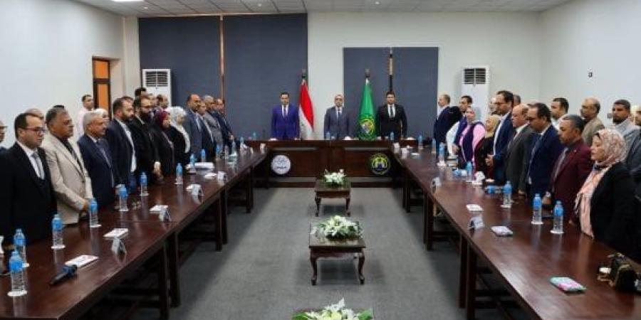 الإسماعيلية تستضيف مؤتمر إقليم القناة للمشروعات الخضراء الذكية :اليوم السابع