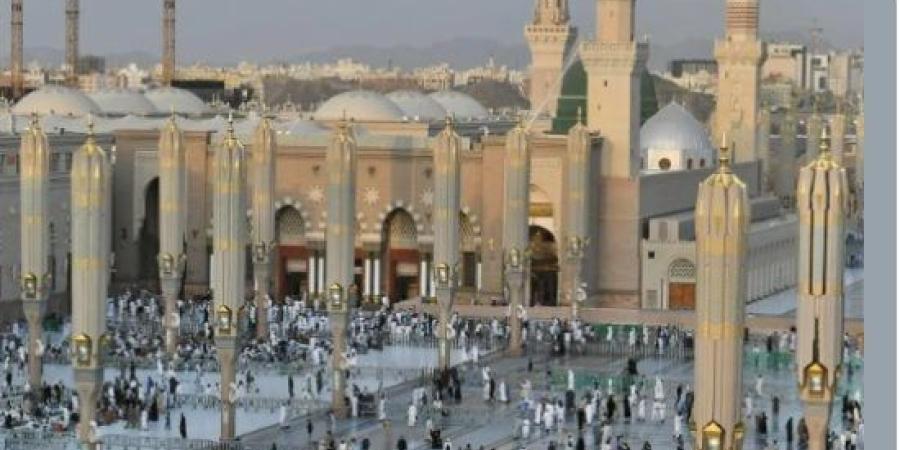 الهيئة السعودية تعلن عن إحصائيات زوار المسجد النبوي في سبتمبر 2026
