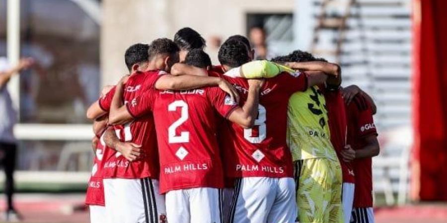 الأهلى يدخل معسكراً مغلقاً اليوم استعداداً لمواجهة القناة فى الدوري :اليوم السابع