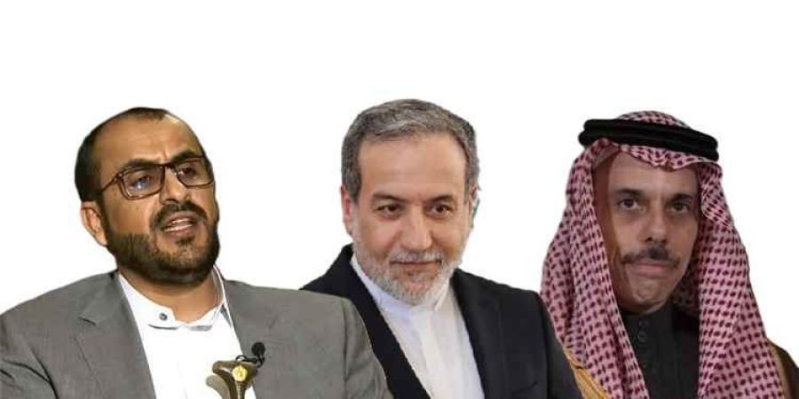 مصادر تكشف حقيقة وهدف الوساطة الايرانية بين السعودية والحوثيين