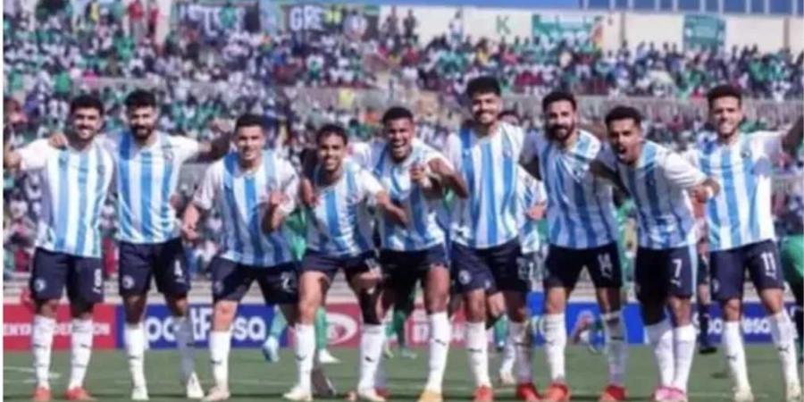 بيراميدز المتصدر.. ترتيب الدوري الممتاز قبل استكمال مباريات الجولة السابعة