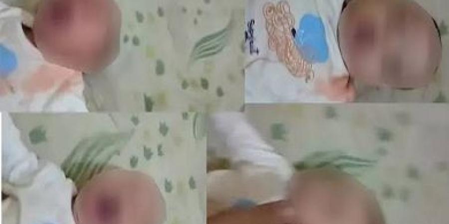 نجدة الطفل: أبلغنا النيابة بواقعة صفع رضيع.. ونسعى للوصول إليه وإيداعه دار رعاية حال عدم أمانة الوالدين