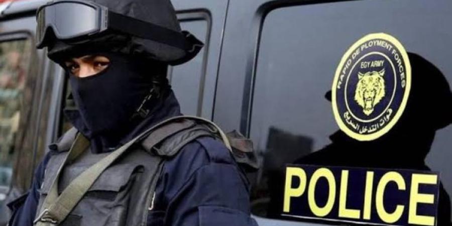 مصرع عنصرين إجراميين في تبادل إطلاق نار مع الشرطة بطوخ