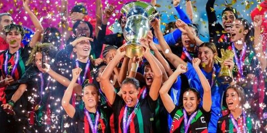مصر تستضيف نهائيات دوري أبطال أفريقيا للسيدات 2026