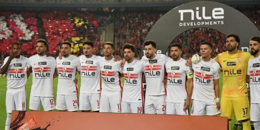 رسميا.. الزمالك يعلن مصير التعاقد مع محمد أمين بن هاشم لتدريب الفريق