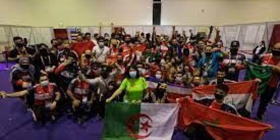 اللجنة المنظمة لبطولة كأس العرب تكرّم المتطوعين بمناسبة اليوم العالمي للتطوع