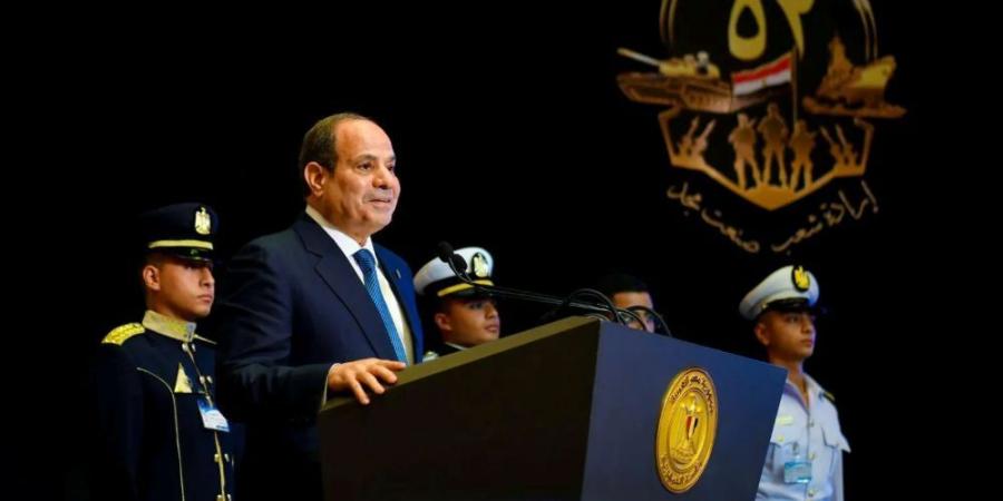 السيسي يطلب تفويضاً برلمانياً للتدخل عسكرياً دفاعاً عن السعودية.. ومجلس النواب يتحرك غداً