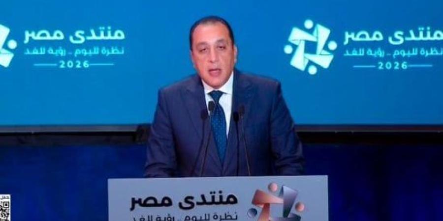 مدبولى: التعدى على أراضي الزراعة والعشوائيات كان في تزايد لولا المدن الجديدة :اليوم السابع