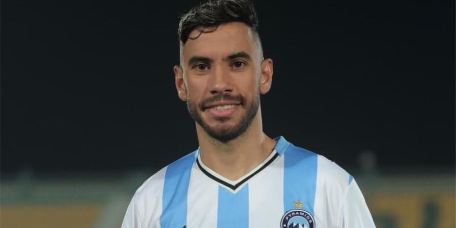 ناصر ماهر: هدف بيراميدز التتويج بالدوري وموكوينا يستحق الشكر