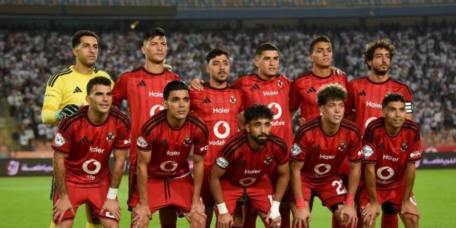 موعد مباراة الأهلي والقناة في الدوري المصري والقناة الناقلة