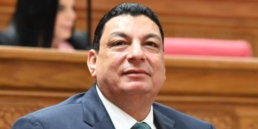 سامي نصر الله: رسائل الزعيم السيسي تؤكد ثبات الموقف المصري في مواجهة التحديات :اليوم السابع