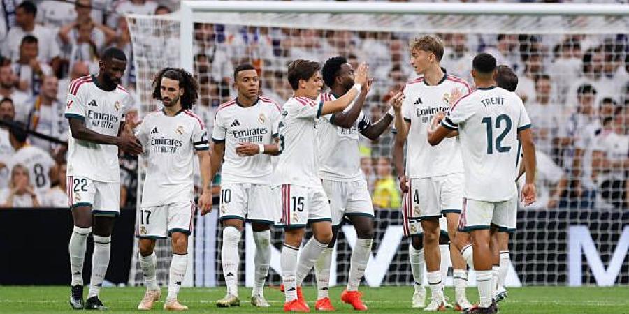 قائمة ريال مدريد لموقعة لايبزيج.. مورينيو يستقر على أسلحته في دوري الأبطال