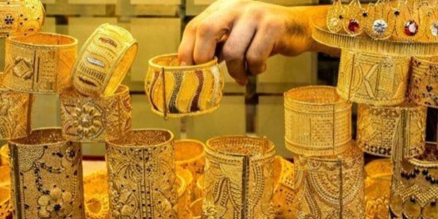 أسعار الذهب اليوم في مصر ترتفع 20 جنيها.. وعيار 21 يسجل 6290 جنيها :اليوم السابع