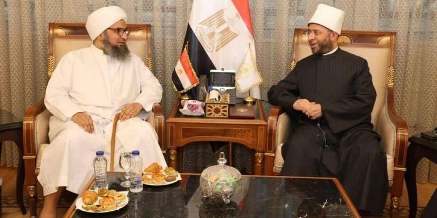 بروتوكول الأوقاف و«طابة» يثير الجدل.. لماذا تستعين مصر بمؤسسة إماراتية لتطوير خطابها الديني؟