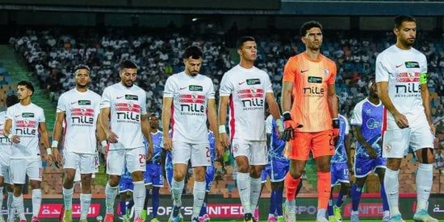 القيمة التسويقية تكشف الفارق بين الزمالك وبترول أسيوط قبل مواجهة اليوم :اليوم السابع