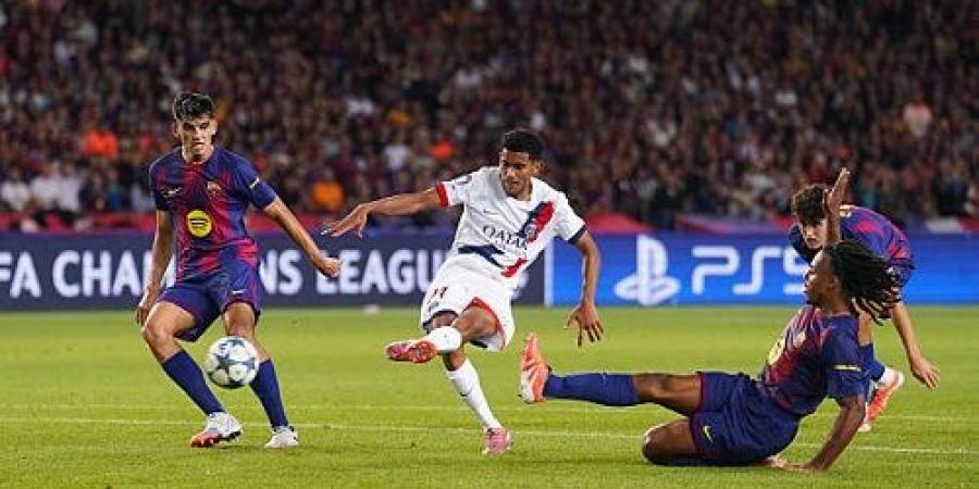 الزمالك وبيراميدز وقمة باريس وبرشلونة.. أبرز مباريات اليوم والقنوات الناقلة