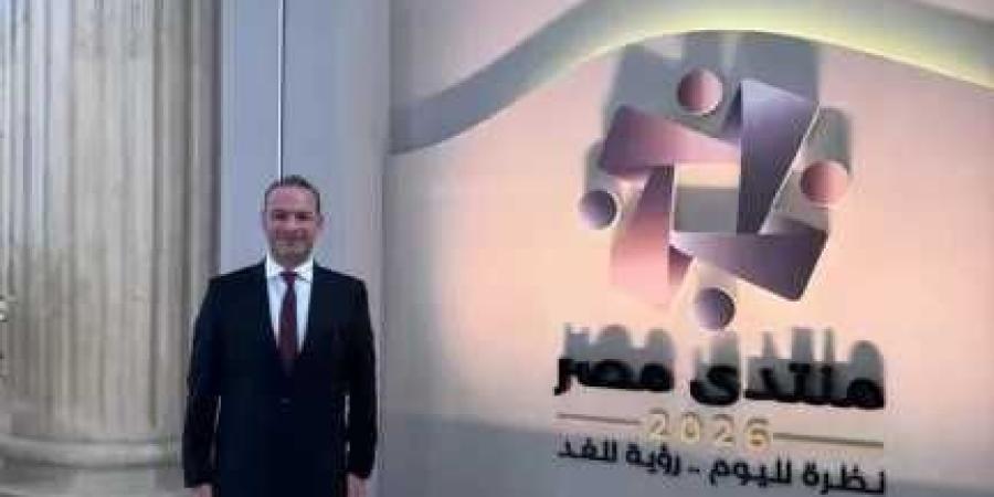 النائب أحمد إسماعيل: الصناعة الوطنية بوابة زيادة الصادرات وتوفير فرص العمل