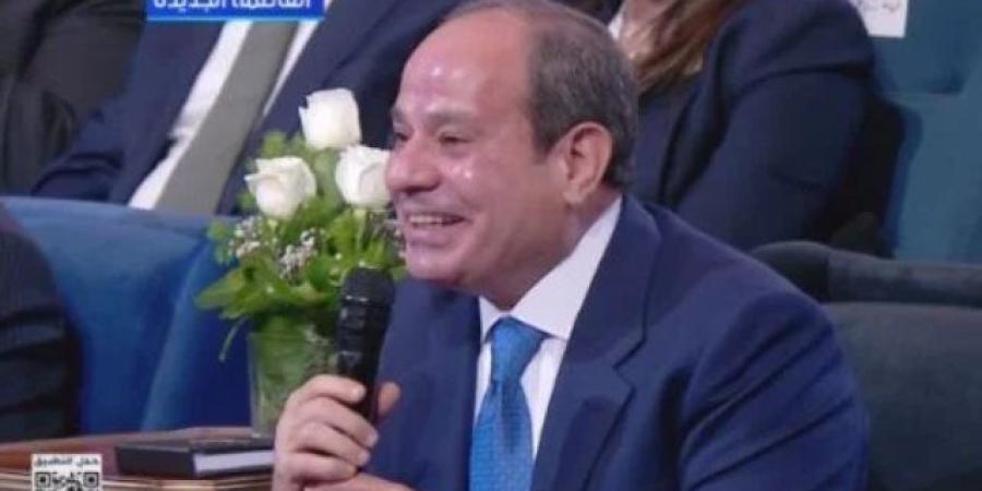 الزعيم السيسى يؤكد بمنتدى مصر على أهمية الوعى والتصدي لمحاولات تحطيم الذاكرة الوطنية