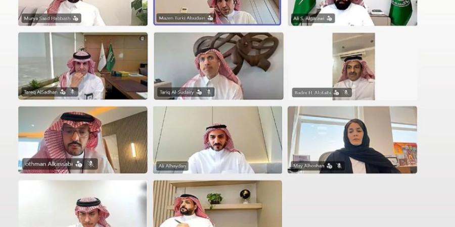 رئيس مجلس هيئة السوق المالية يرأس الاجتماع الثلاثين لمجلس أمناء الأكاديمية المالية