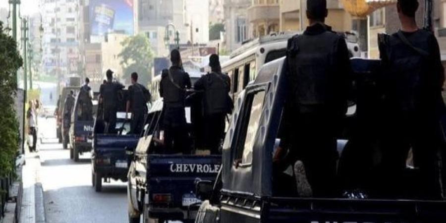 مصرع 6 مسجلين خطر في تبادل لإطلاق النار مع الشرطة في شبين القناطر :اليوم السابع