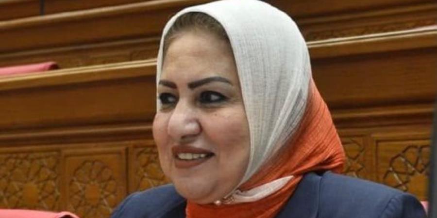 سحر صدقي: سيناء خط أحمر.. والسيادة المصرية وأمن مصر القومي ثوابت لا تقبل المساومة :اليوم السابع