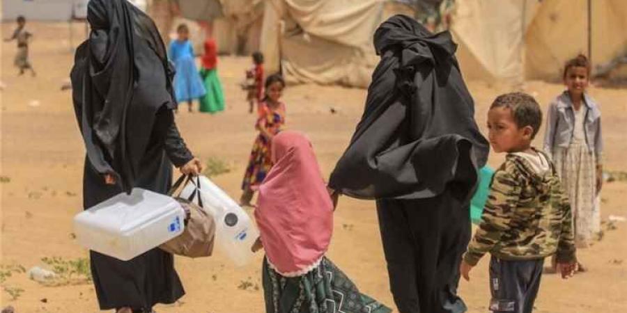 اليونيسف تحذر من كارثة إنسانية في تعز