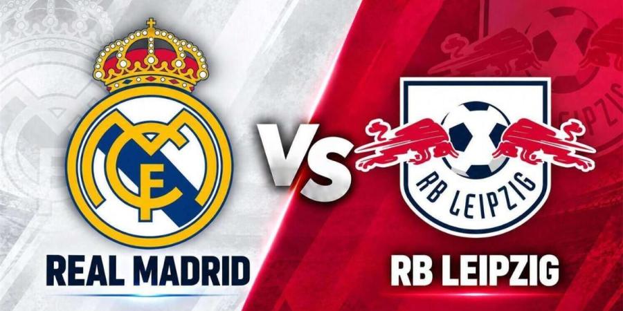 القناة الناقلة لمباراة ريال مدريد ولايبزيج اليوم في دوري أبطال أوروبا