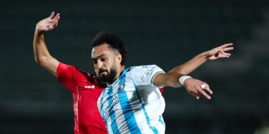 بيرلميدز يستقبل أول أهدافه فىى الدورى أمام طلائع الجيش :اليوم السابع