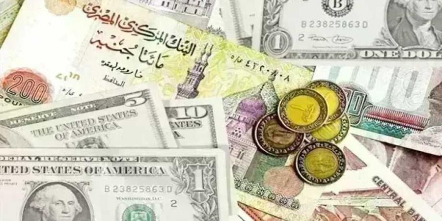 ارتفاع أسعار العملات الأجنبية اليوم الأربعاء 21 أكتوبر 2026.. آخر تحديث بالبنوك