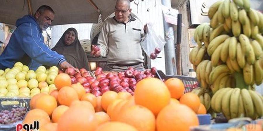 متوسط نصيب الفرد فى مصر من الفاكهة يرتفع لـ69.6 كجم العام المالى 25/24 :اليوم السابع