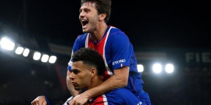 باريس سان جيرمان يتقدم على برشلونة 2-1 في الدقيقة 72
