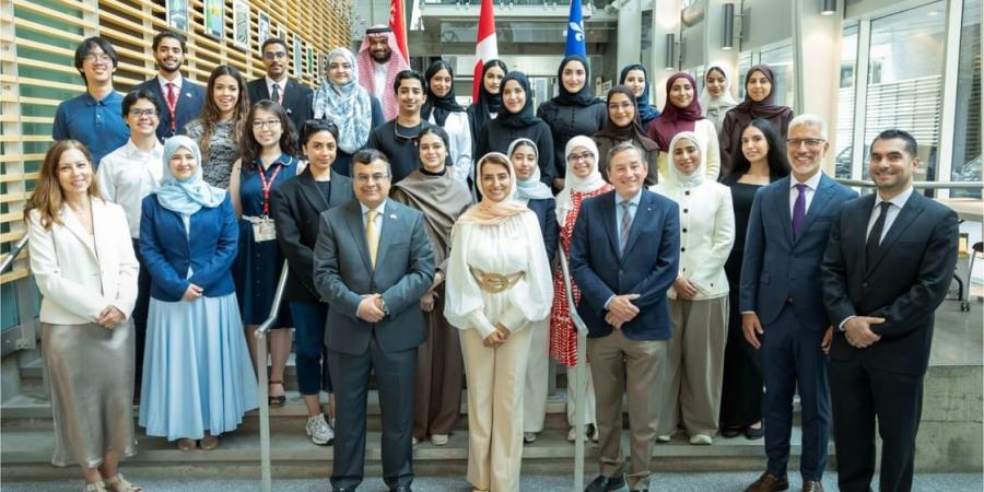 برنامج التدريب الصيفي بجامعة محمد بن راشد للطب يعزز خبرات الطلبة الطبية والبحثية