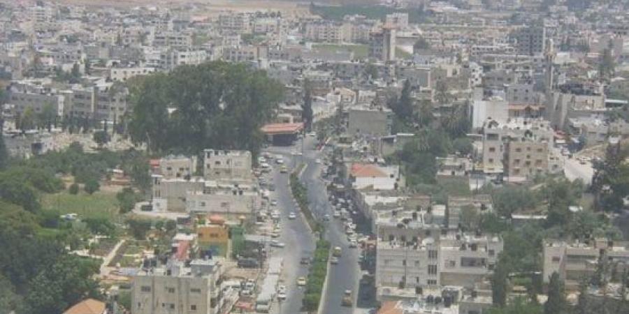 الاحتلال الإسرائيلى يواصل حصار بلدة "مادما" جنوب نابلس لليوم العاشر على التوالى :اليوم السابع