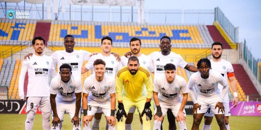 غزل المحلة يقلب موازين الدوري بالفوز على الاتحاد السكندري بثنائية