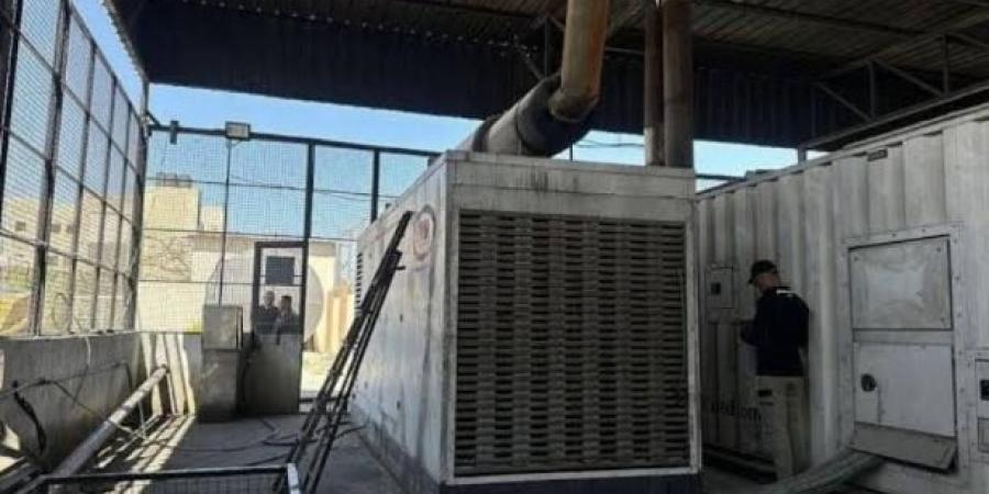 صحة غزة تعلن نفاد زيوت تشغيل مولدات المستشفيات