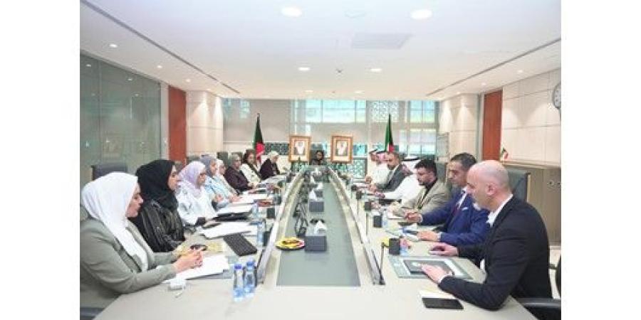 وزيرة الشؤون: اعتماد «منصة المرأة» لدعم تمكينها ومشاركتها في التنمية
