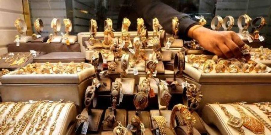 الجنيه الذهب اليوم الأربعاء في مصر عند 50560 جنيهًا :اليوم السابع