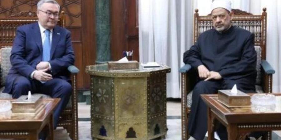 شيخ الأزهر: نتمنى أن نرى يوما يجتمع فيه المسلمون على عدوهم لا على أنفسهم