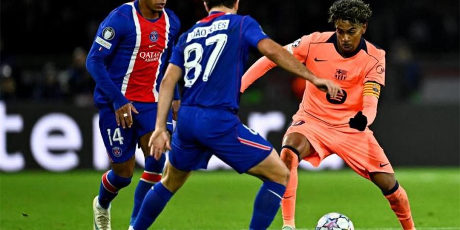 موعد مباراة برشلونة القادمة بعد الهزيمة أمام باريس سان جيرمان في دوري أبطال أوروبا