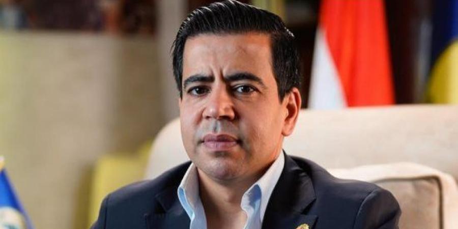 محمود مرسى: منتدى مصر 2026 يعكس رؤية الدولة لمستقبل التنمية ويؤكد مواصلة البناء :اليوم السابع